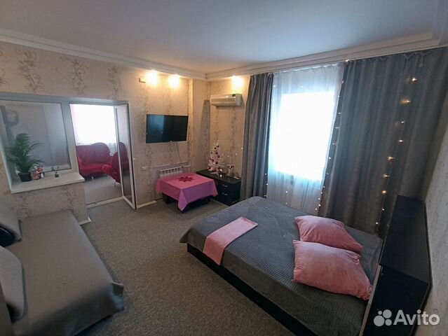

2-к. квартира, 52 м², 4 кровати