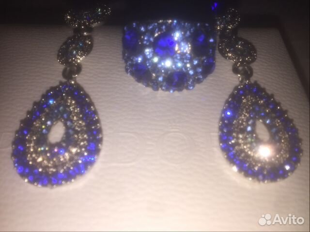 Набор бижутерии