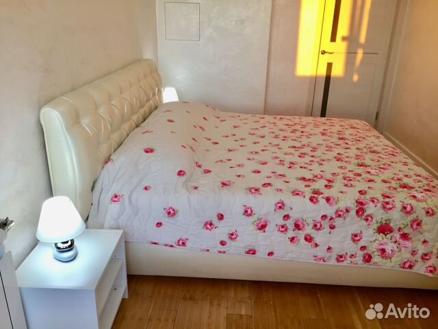 

1-к. квартира, 60 м², 3 кровати