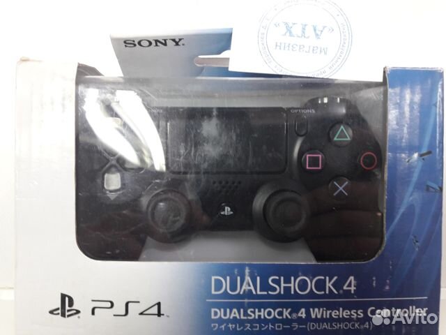 Геймпад Sony DualShock 4 арт. чр-000191