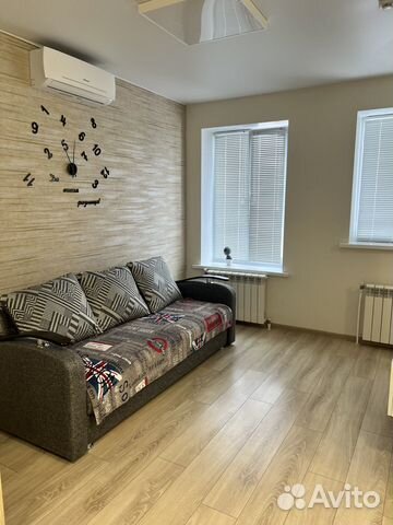 

Квартира-студия, 26 м², 1 кровать