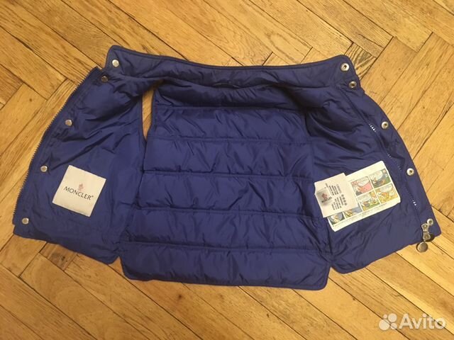 Жилет moncler Жилет moncler
