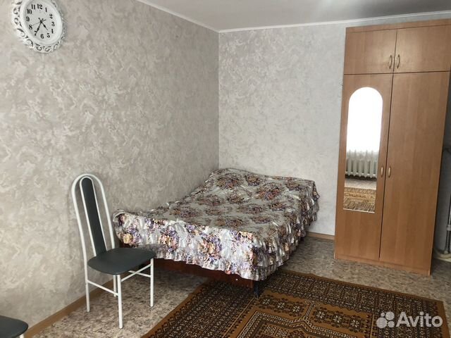 

1-к. квартира, 39,8 м², 2 кровати