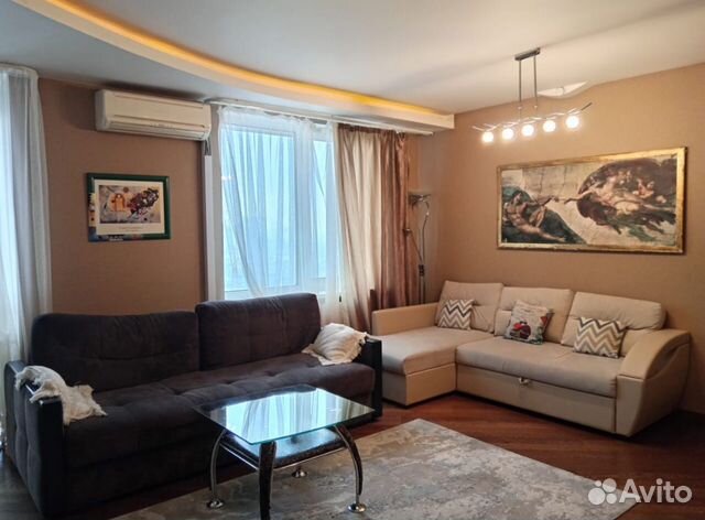 

2-к. квартира, 91,8 м², 5 кроватей