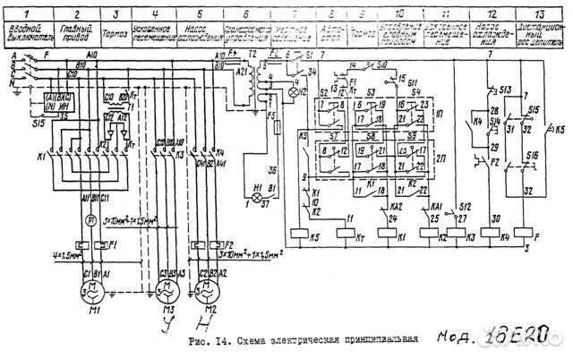 Принципиальная электрическая схема токарно винторезного станка го - Авито Объявления в Санкт-Петербурге: недвижимость, транспорт, работа, услуг