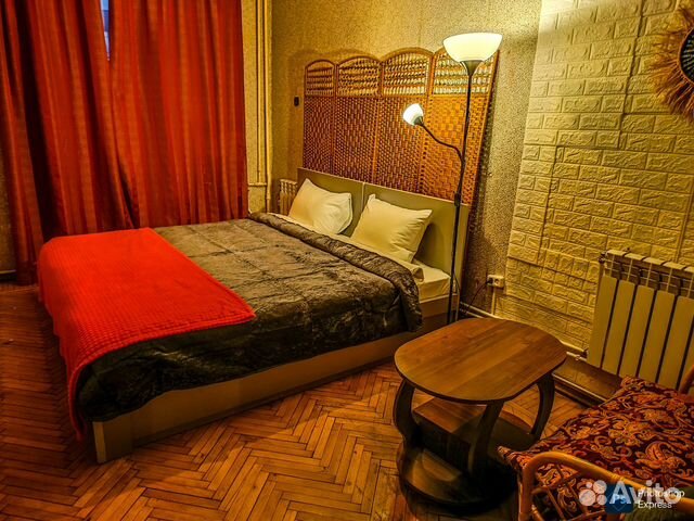 

1-к. квартира, 31 м², 2 кровати