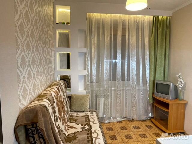 

Квартира-студия, 18 м², 1 кровать
