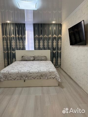 

1-к. квартира, 41 м², 3 кровати