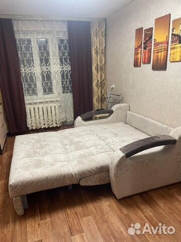 

1-к. квартира, 30 м², 1 кровать