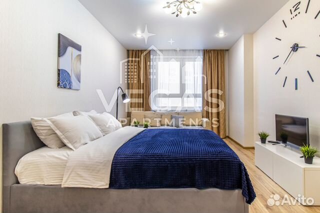 

3-к. квартира, 80 м², 5 кроватей