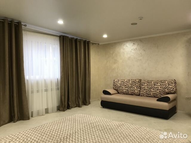 1-к квартира, 40 м², 1/5 эт. 1-к квартира, 40 м², 1/5 эт.