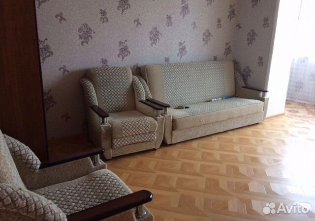 1-к квартира, 50 м², 5/5 эт.