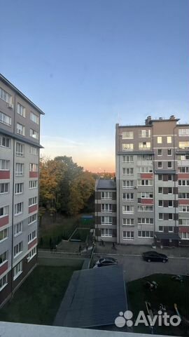 

1-к. квартира, 43 м², 2 кровати