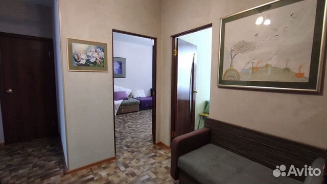 

2-к. квартира, 50 м², 4 кровати