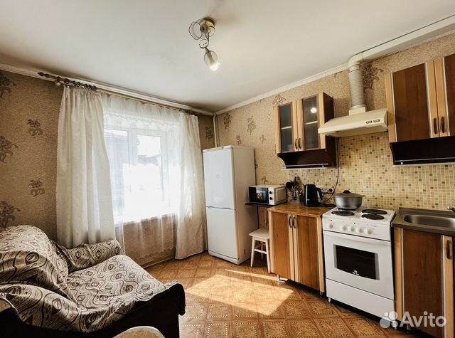 

1-к. квартира, 39,2 м², 5 кроватей