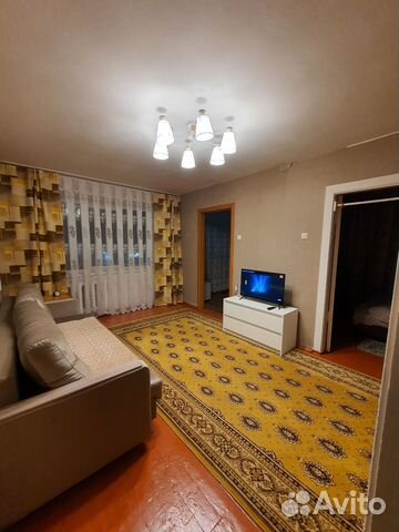 

3-к. квартира, 47 м², 3 кровати