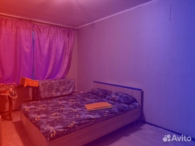 

1-к. квартира, 48 м², 2 кровати