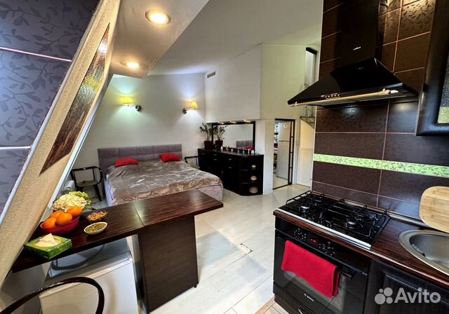 

2-к. квартира, 36,6 м², 2 кровати