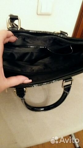 Сумка лак Сумка лак