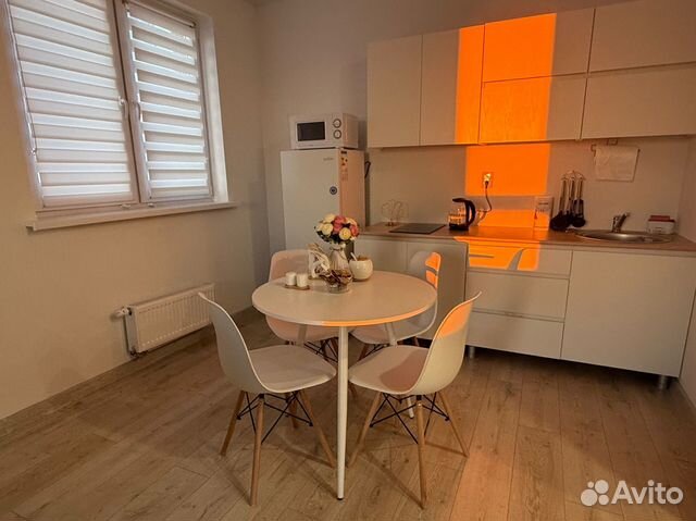 

2-к. квартира, 60 м², 3 кровати