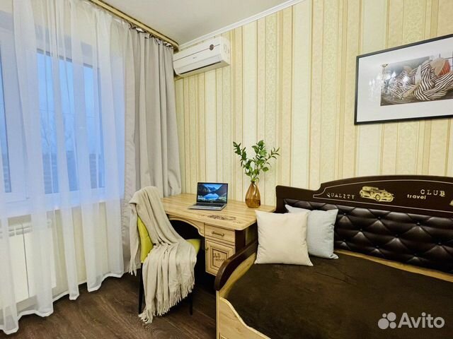 

3-к. квартира, 60 м², 4 кровати