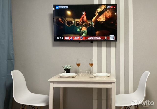 

Квартира-студия, 20 м², 1 кровать