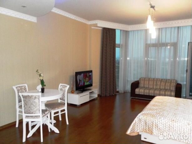 1-к квартира, 50 м², 7/10 эт.