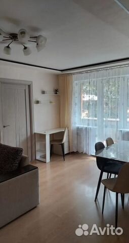 

2-к. квартира, 48 м², 3 кровати