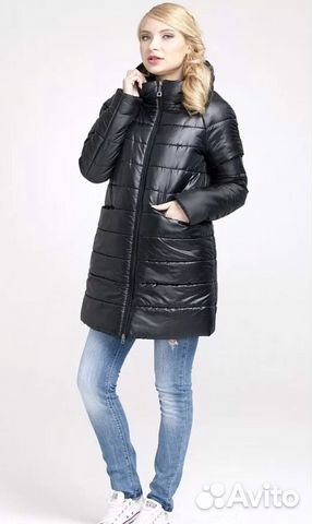 Пальто Encharm Edda для беременной р-р 46 б/у