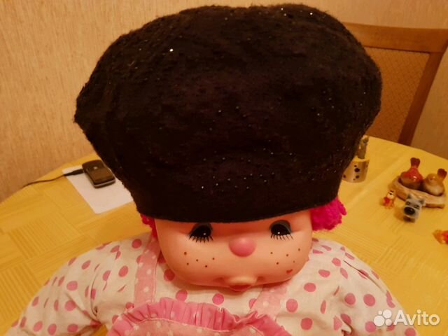 Продам женский зимний берет Продам женский зимний берет