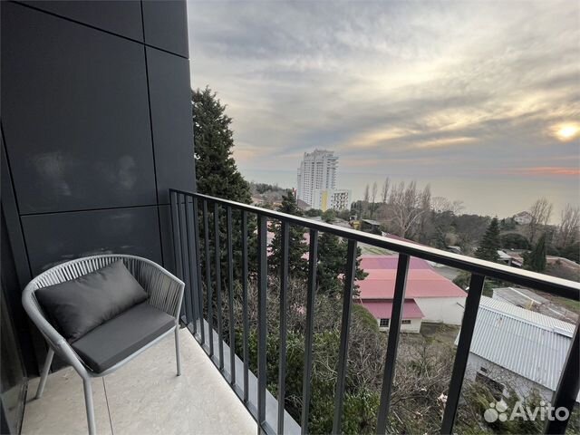 

1-к. квартира, 30 м², 2 кровати