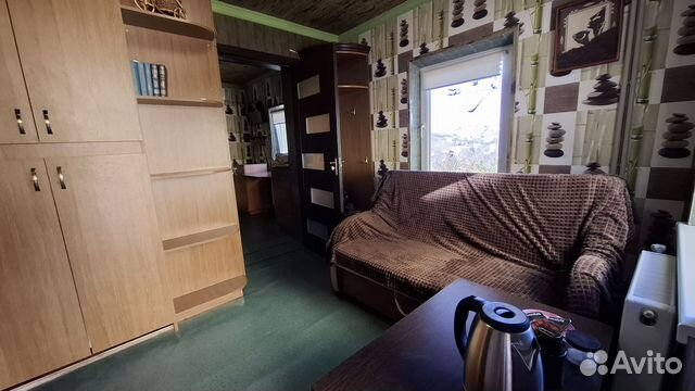 

1-к. квартира, 30 м², 2 кровати