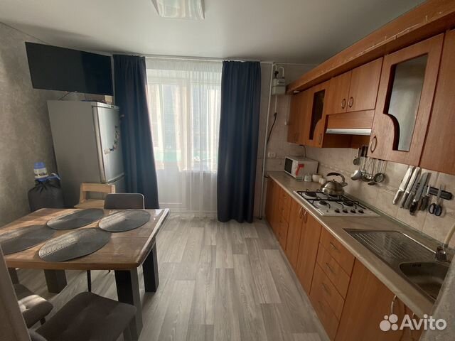

2-к. квартира, 70 м², 3 кровати