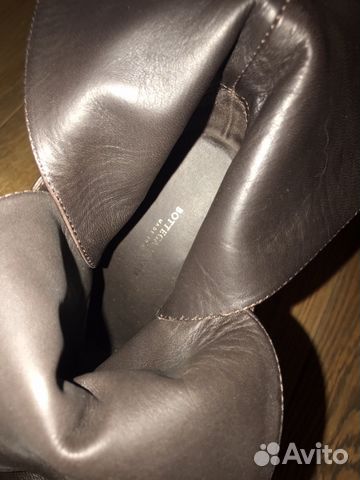 Сапожки Bottega Veneta Сапожки Bottega Veneta