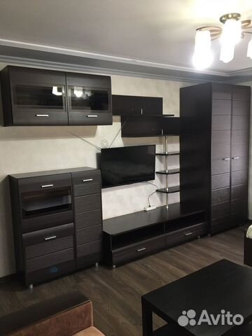 

2-к. квартира, 45 м², 3 кровати