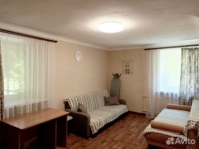 

2-к. квартира, 44,5 м², 3 кровати