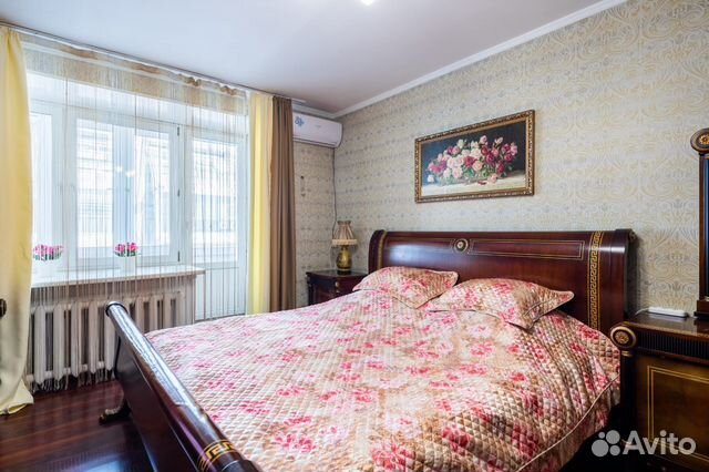 

2-к. квартира, 68 м², 2 кровати