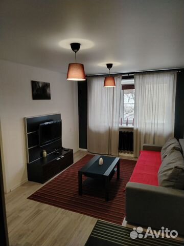 

3-к. квартира, 53 м², 4 кровати