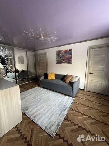 

2-к. квартира, 46 м², 3 кровати