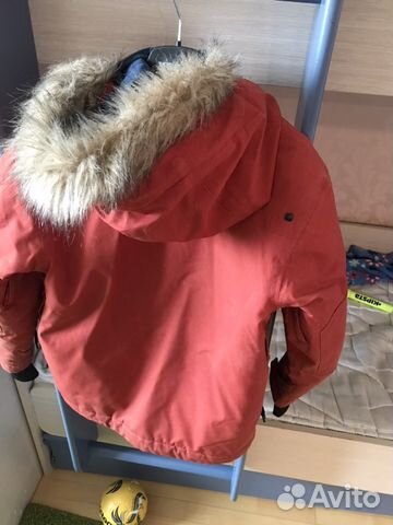 Куртка Quiksilver на мальчика Куртка Quiksilver на мальчика
