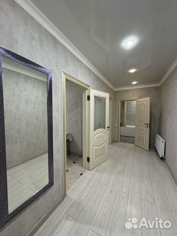

1-к. квартира, 43 м², 3 кровати