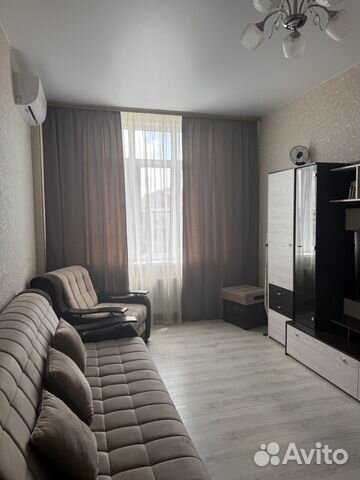 

1-к. квартира, 44 м², 4 кровати