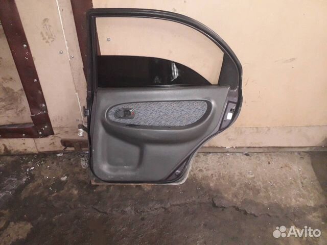 Двери Kia Shuma 1999 год Двери Kia Shuma 1999 год