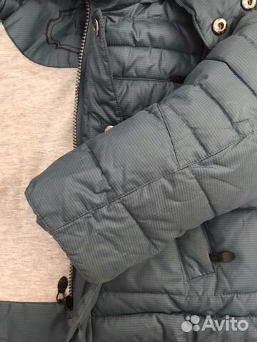 Зимняя куртка Pulka 86 Зимняя куртка Pulka 86