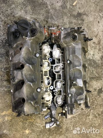 Двигатель (двс) вольво volvo B8444S