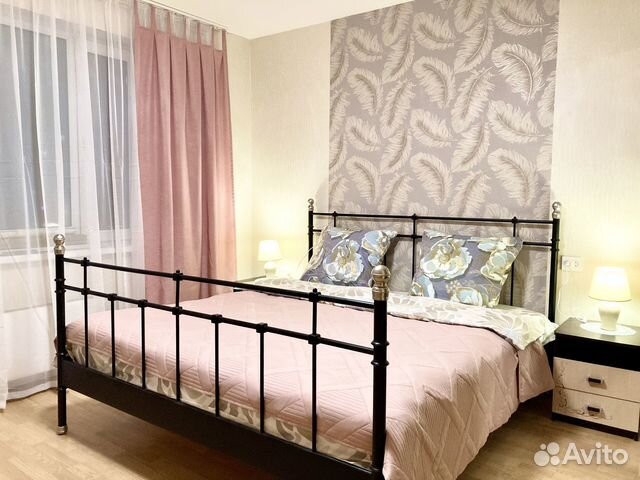 

2-к. квартира, 54 м², 3 кровати