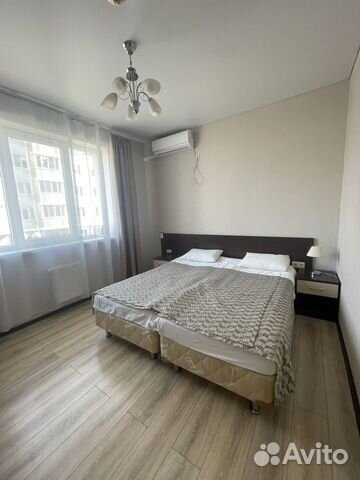 

Квартира-студия, 22 м², 2 кровати