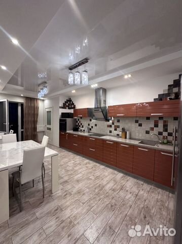 

1-к. квартира, 95 м², 3 кровати