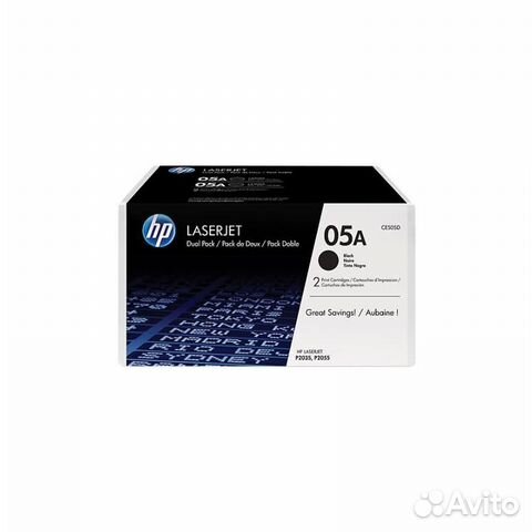 HP CE505AD