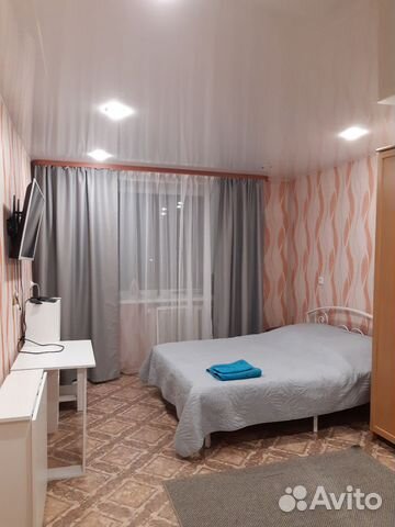 

1-к. квартира, 33,6 м², 2 кровати